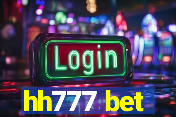hh777 bet
